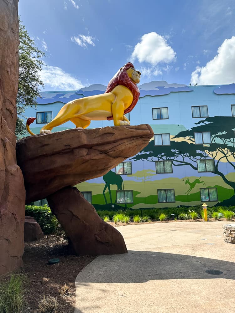 Simba Lion King