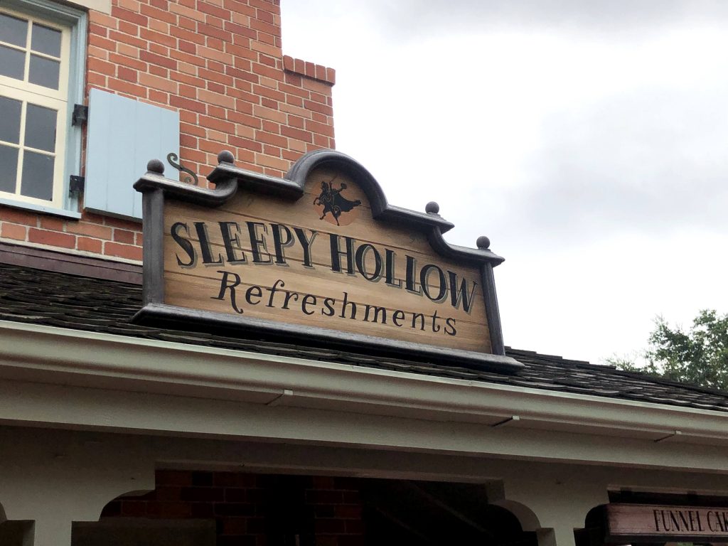 sleepy hollow restaurants