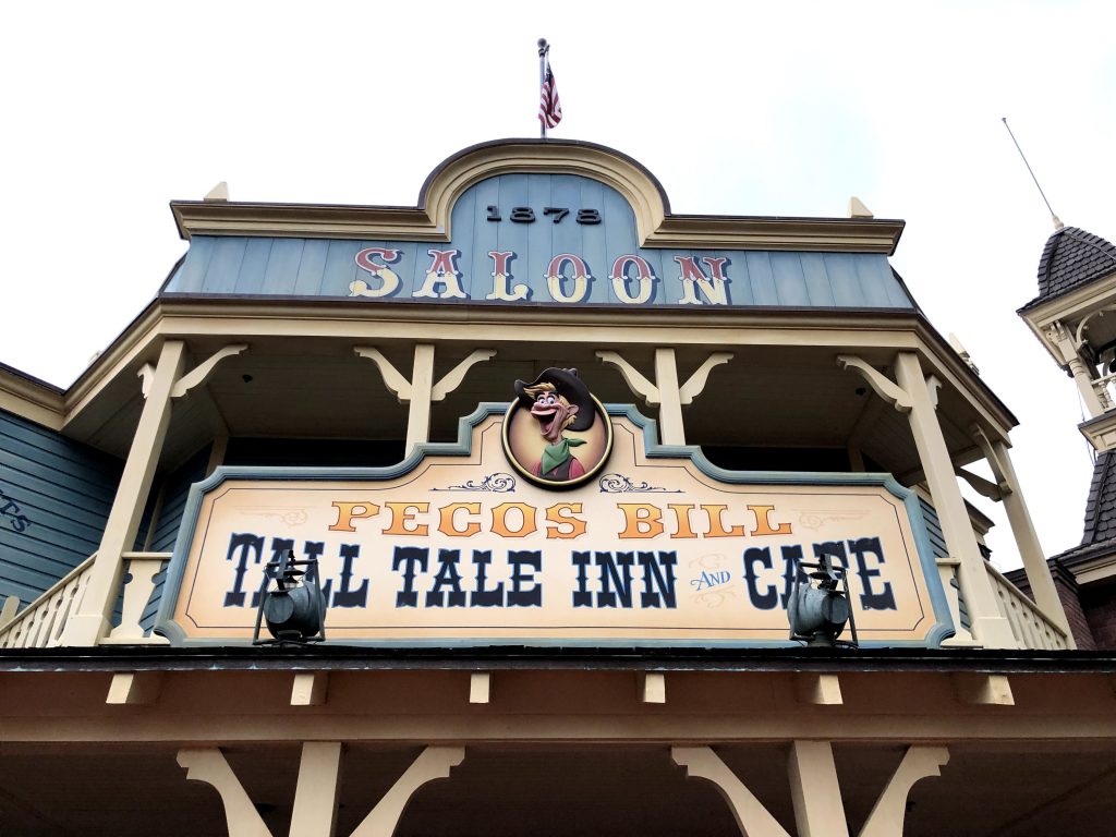 Pecos Bill Tall Tale Inn and Cafe 