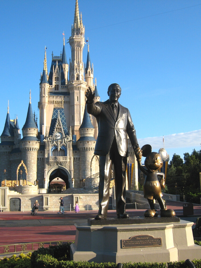 Fun Facts About Disney History