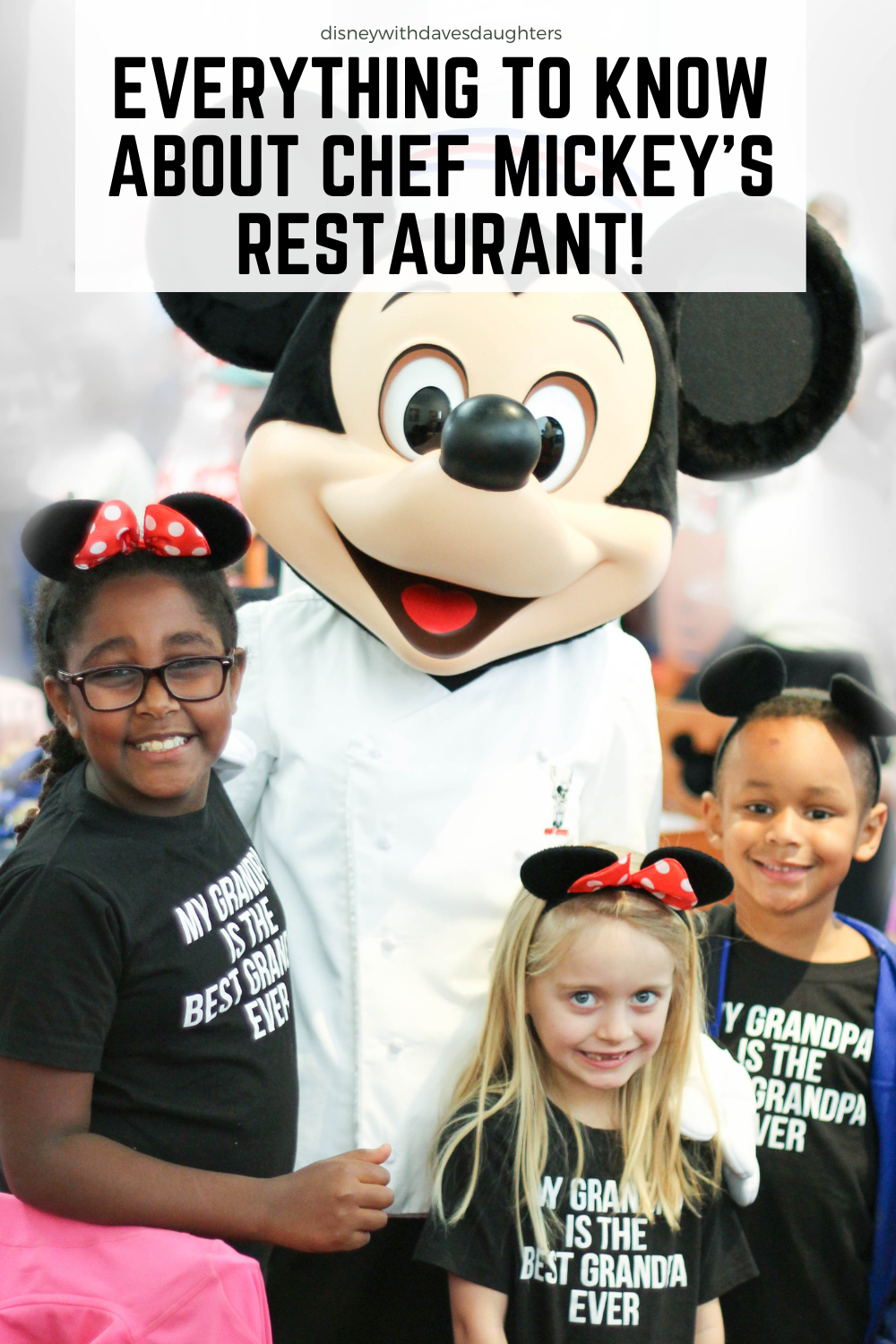 Chef Mickey's Disney Dining Review (Contemporary Resort)