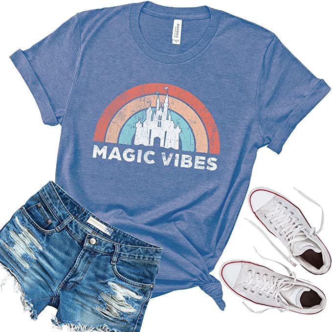 magic vibes t-shirt