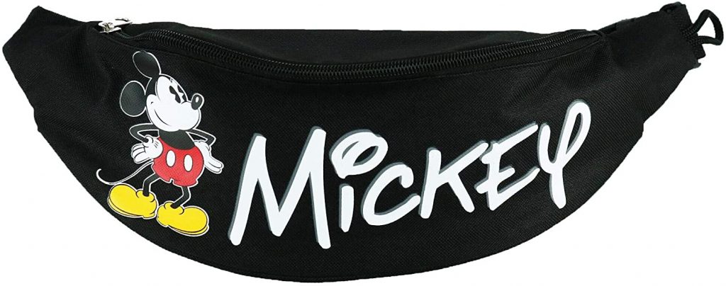 Disney Mickey Mouse Waist Pack