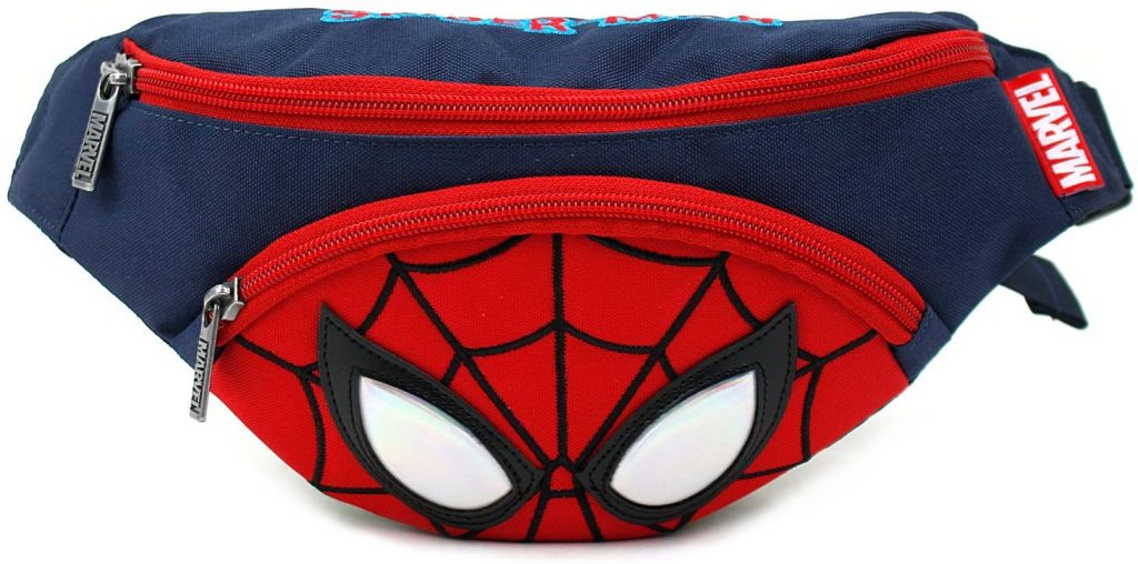Spider Man Face Small HipSack Waist Pack Fanny