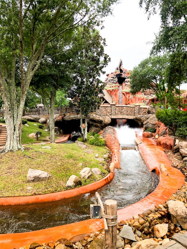 Water Rides at Disney World – How Wet Will You Get?