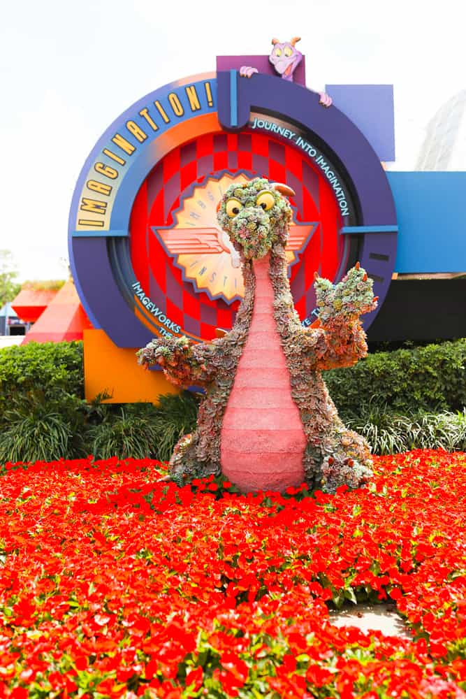journey into imagination - figment as part of the flower and garden festival
