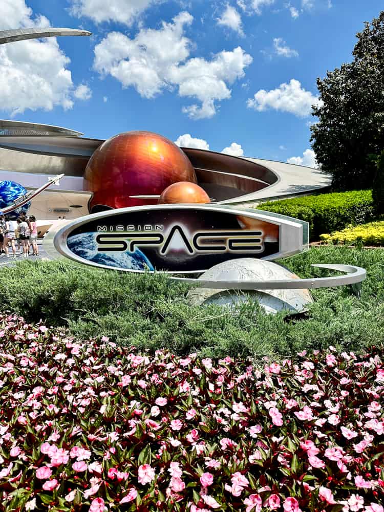 mission space