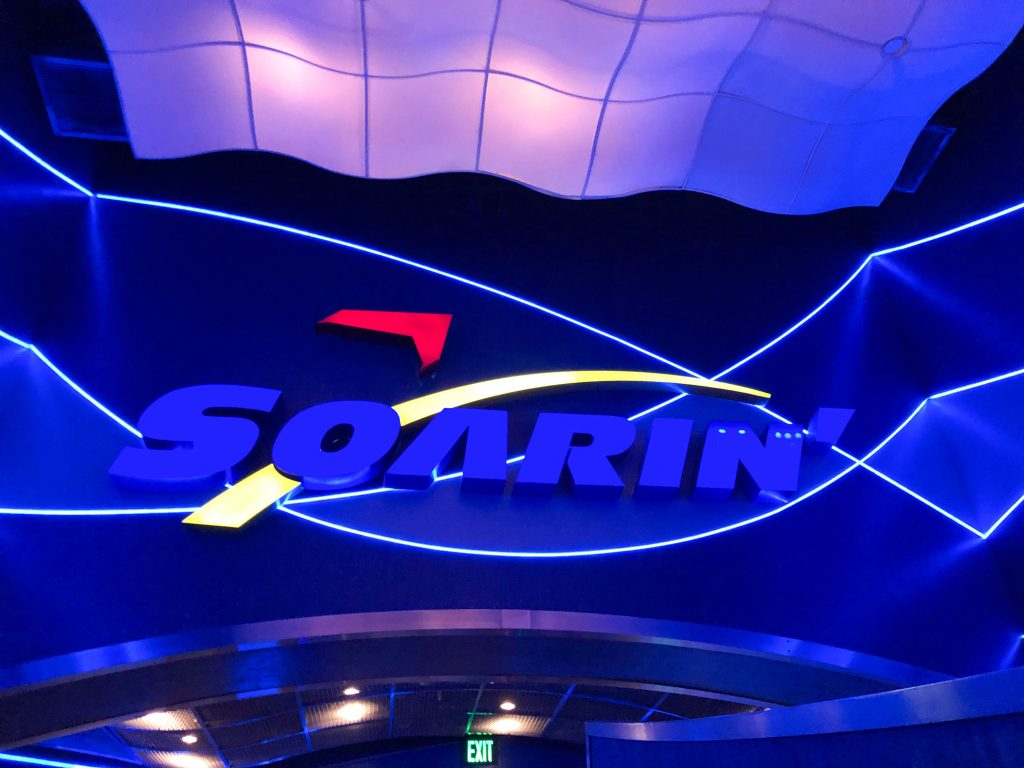 soarin