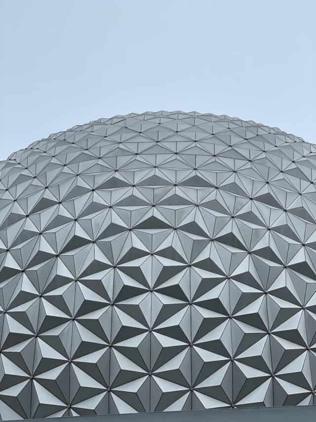 7 Fun Facts About the Epcot Ball