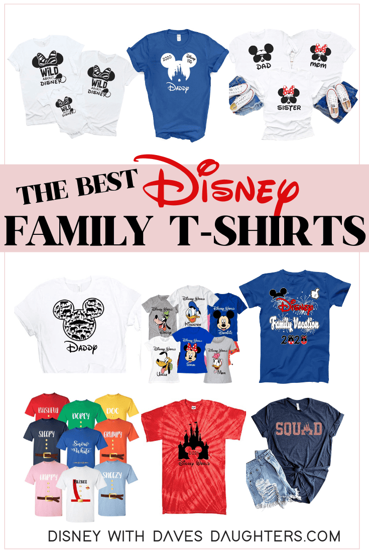 Disney Family Shirts Disney Kids  Shirts AN-NA-240613 Disney Custom Family Shirts Disney Castle Shirts Disney Family Matching Shirt
