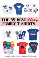 41 Best Disney Family Shirts - Disney With Dave's Daughters