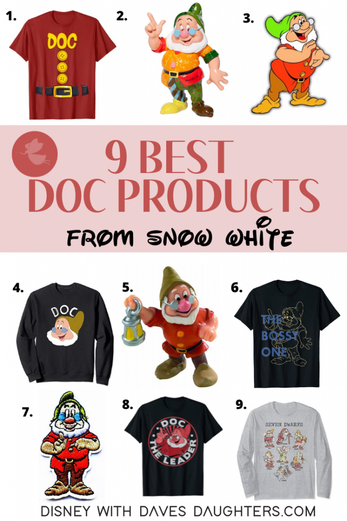 9 best doc dwarf products