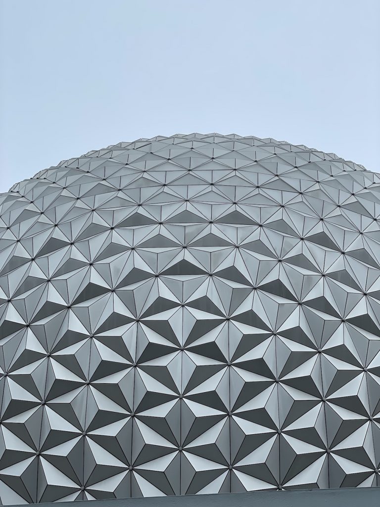 epcot ball