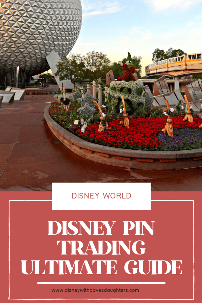 pin trading locations