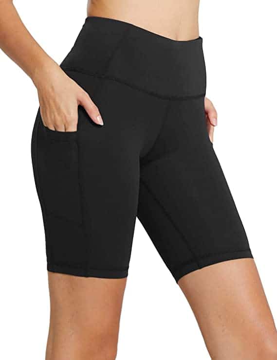 women biker shorts