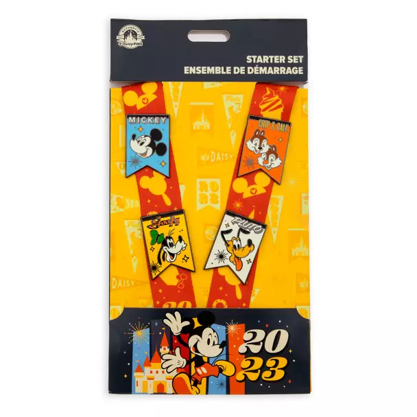 Disney Trading Pin 18285 WDW - Pin Trading 3 Ring Binder