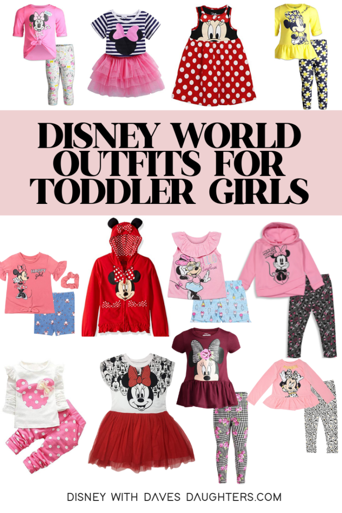 disney world outfits for toddler girls