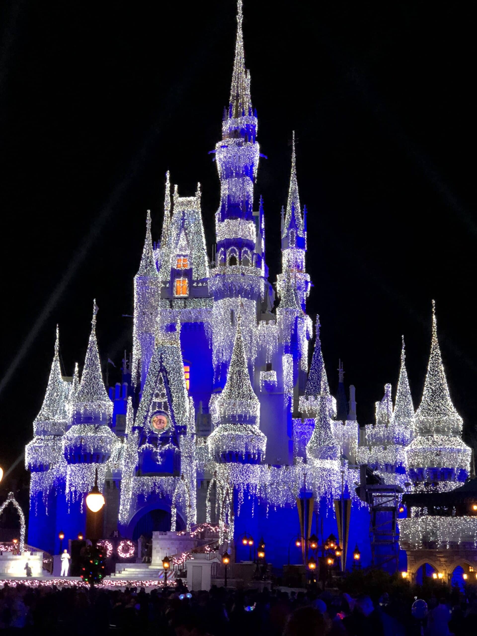 When Does Disney World Decorate For Christmas?