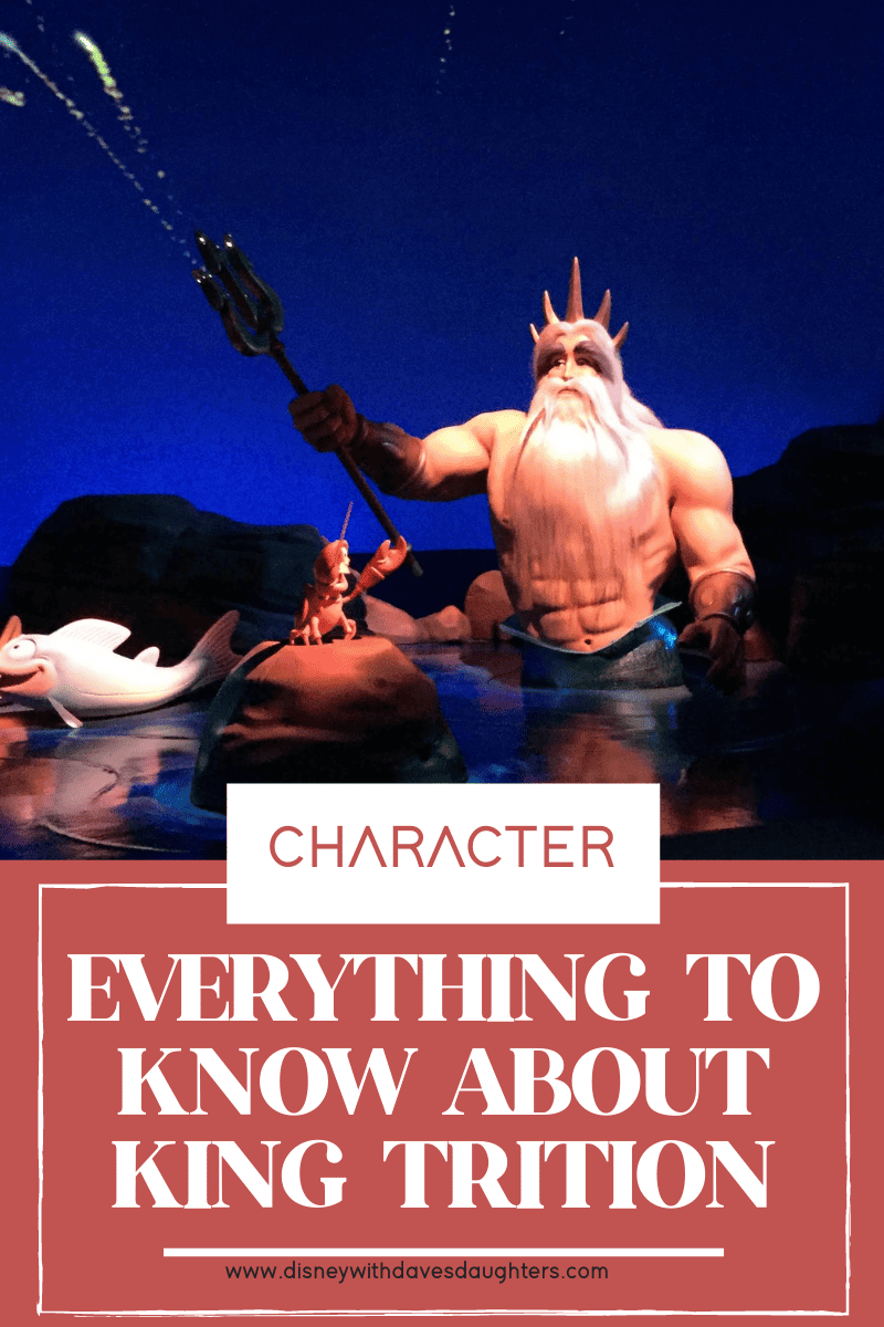 Everything to Know About King Triton