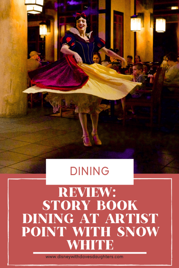 Story Book Dining Artist Point
