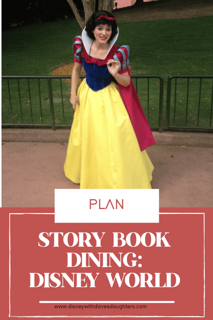 story book dining
