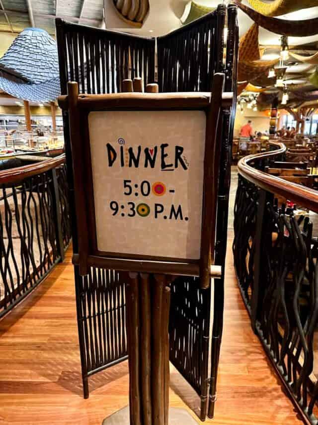Dining at Disney’s Boma Restaurant: Everything to Know