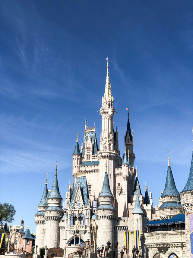 cinderella castle