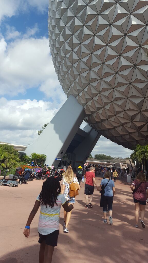 disney backpack