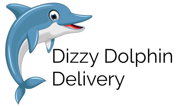 dizzy dolphin delivery