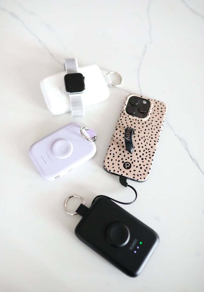Rorry portable chargers