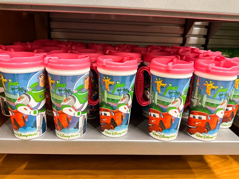 What is the Disney Refillable Mug 2023? - How to Use Your Disney