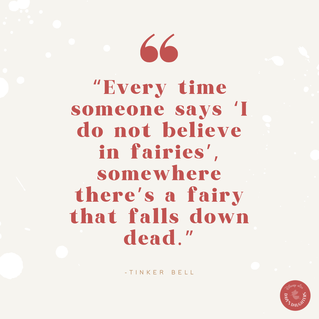 55 Best Tinker Bell Quotes