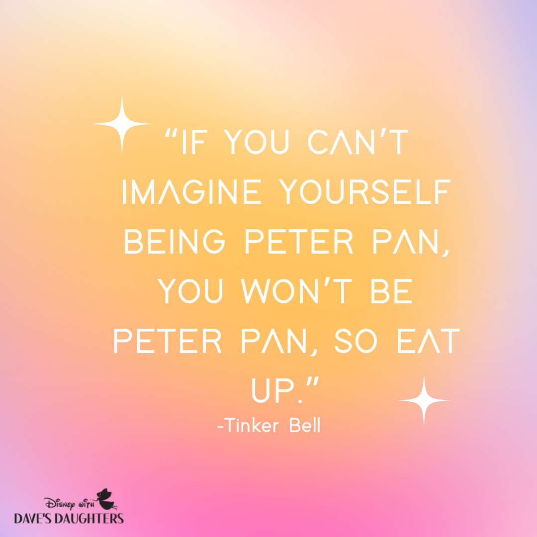 55 Best Tinker Bell Quotes