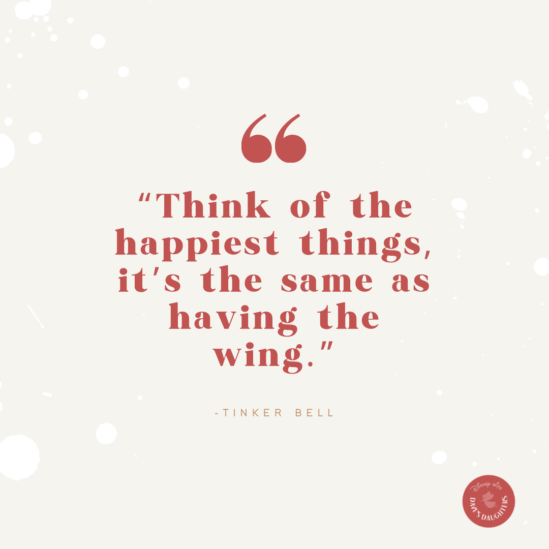 55 Best Tinker Bell Quotes