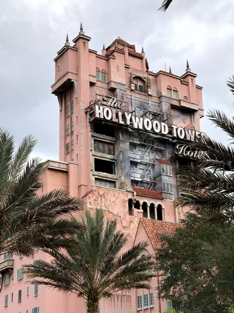 tower of terror