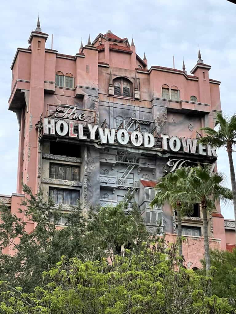 tower of terror