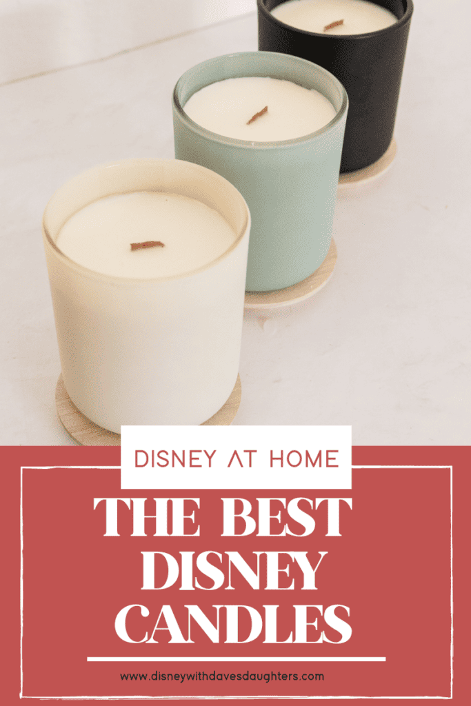 19 Best Disney Scented Candles Inspired by the Magic