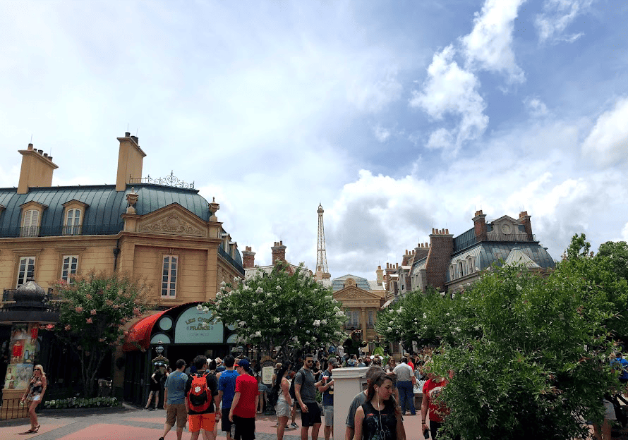 France EPCOT