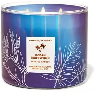 bath and body works pirates of the caribbean candle