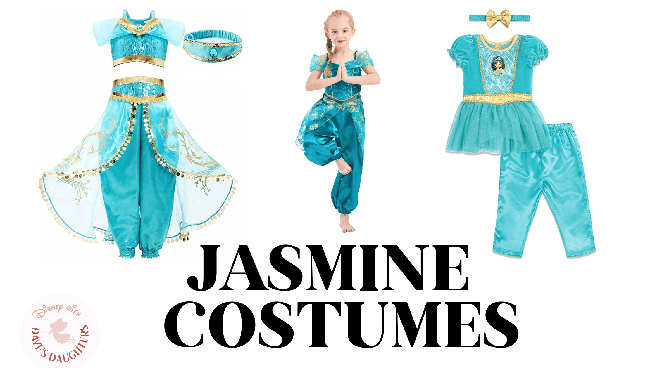 Jasmine Costume Dresses