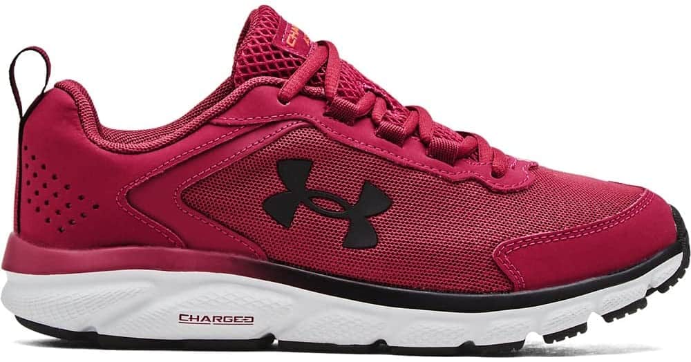Under Armour Charges Asset shoe for disney