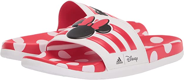 Adidas Minnie Mouse Disney slides