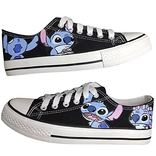 lilo and stich converse