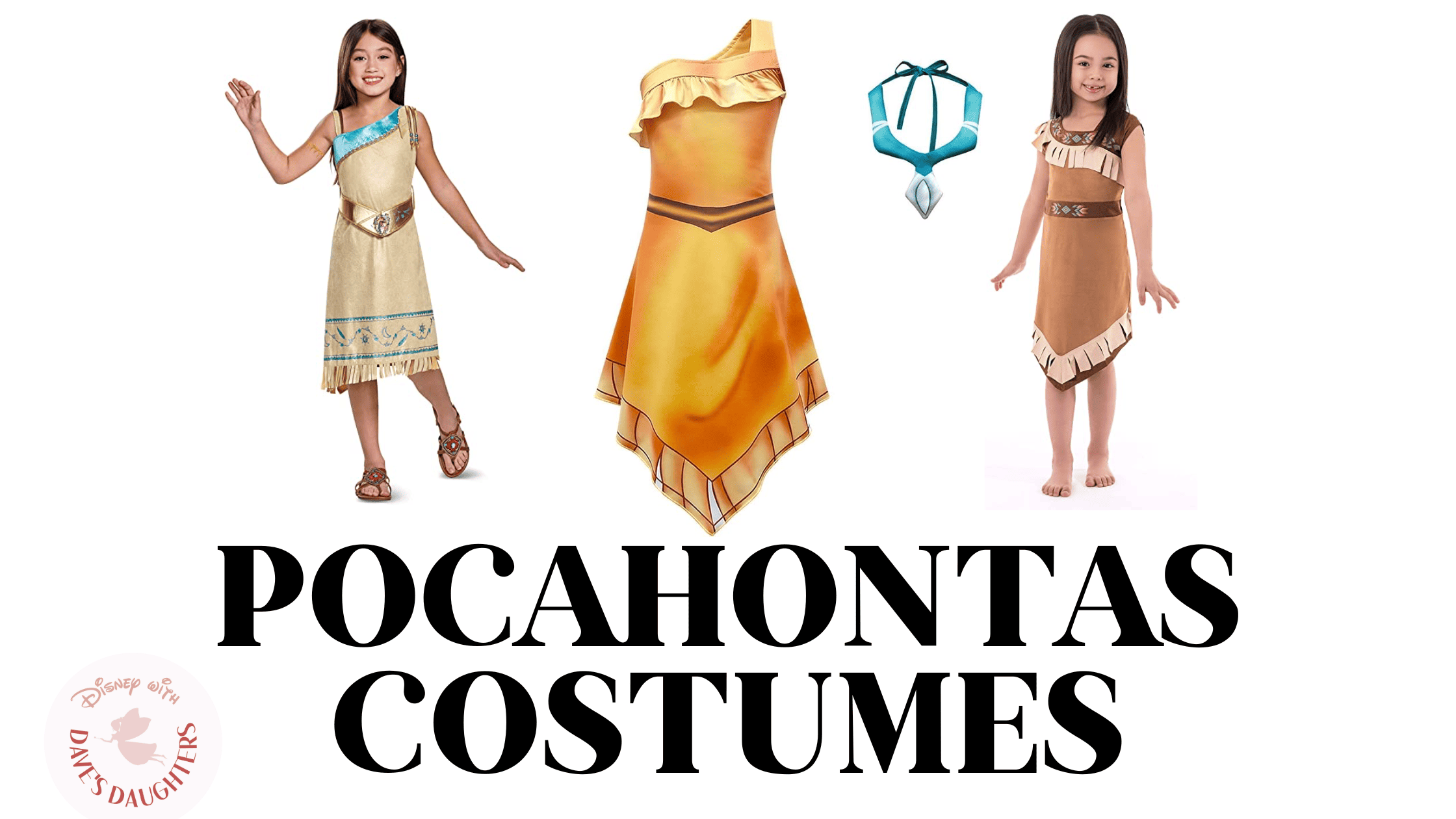 Pocahontas Costumes