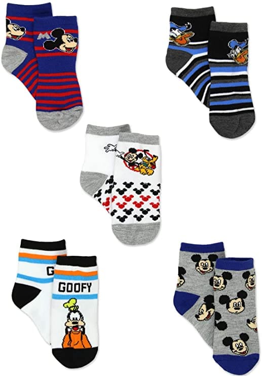 Toddler disney socks