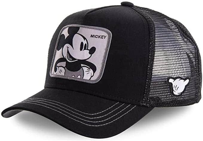 Disney trucker hat