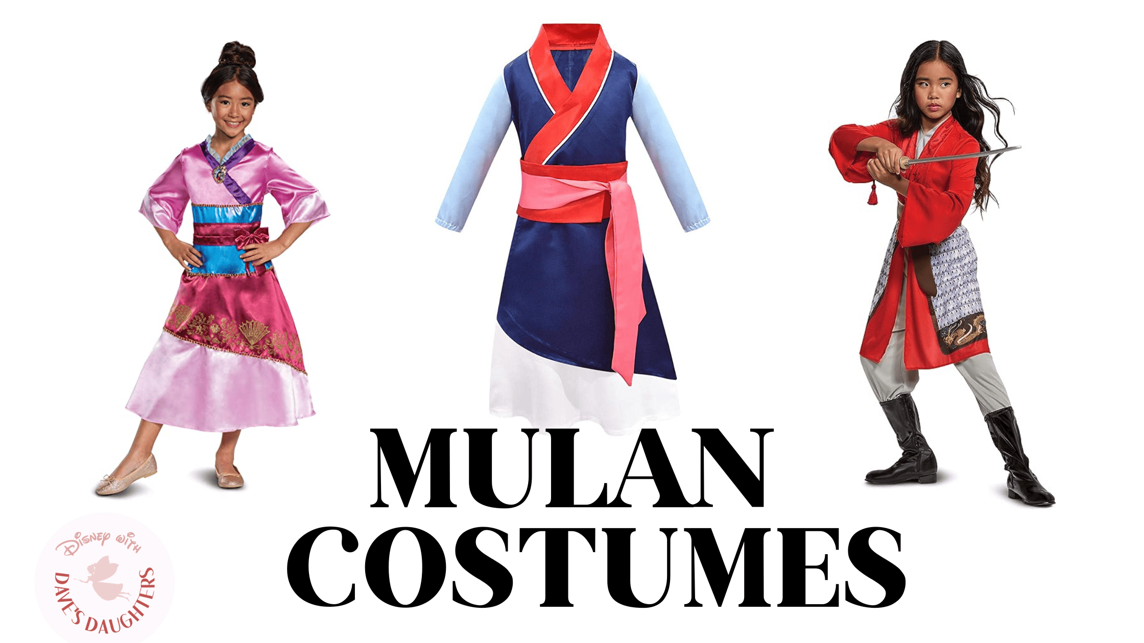 Mulan Costume