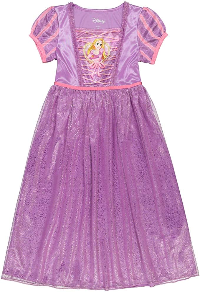 Disney Rapunzel nightgown dress