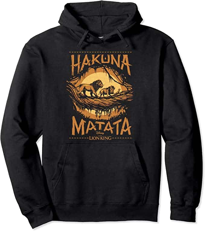 Hakuna Matata hoodie
