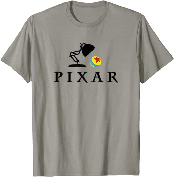 Pixar t-shirt